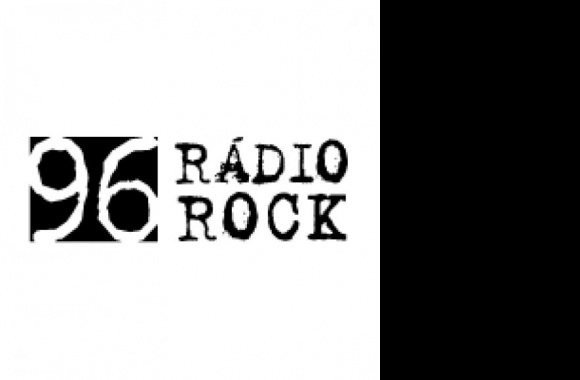 96 Radio Rock Logo