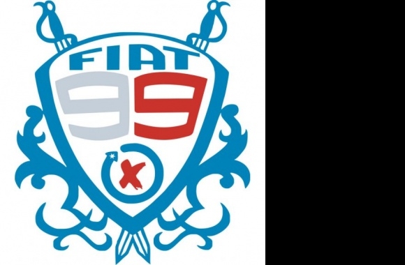 99 Fiat Logo