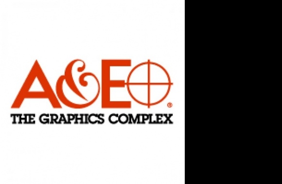 A&E The Graphics Complex Logo