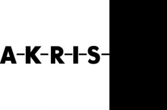 A-K-R-I-S Logo