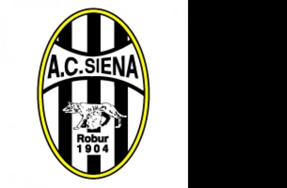 A.C. Siena Robur 1904 Logo