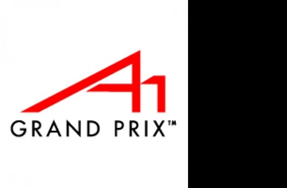 A1 Grand Prix Logo