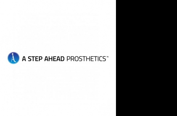 A Step Ahead Prosthetics Logo