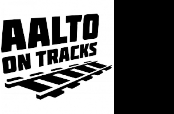 Aalto On Tracks Logo