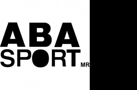 ABA sport Logo