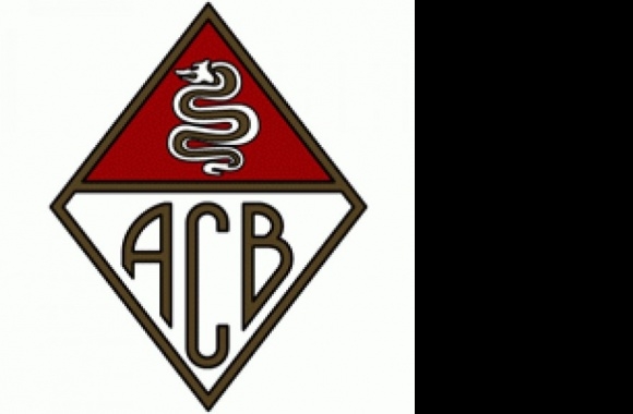 AC Bellinzona (80's logo) Logo