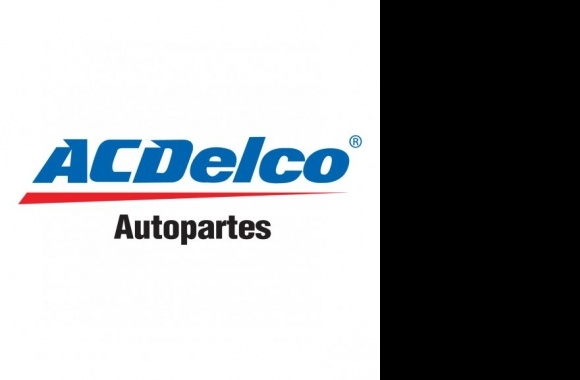 AC Delco Autopartes Logo
