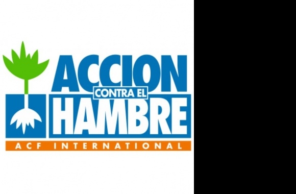 Accion Contra el Hambre Logo