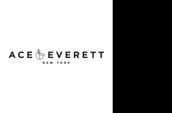Ace & Everett Logo