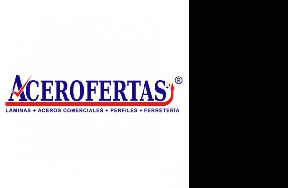 Acerofertas Logo