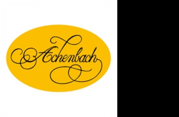 Achenbach Delikatessen Manufaktur Logo