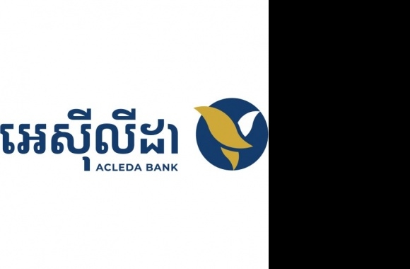 ACLEDA Bank Logo