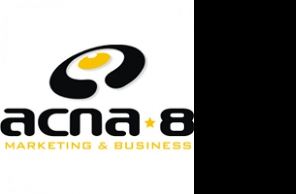 ACNA-8 MARKETING & BUSINESS Logo