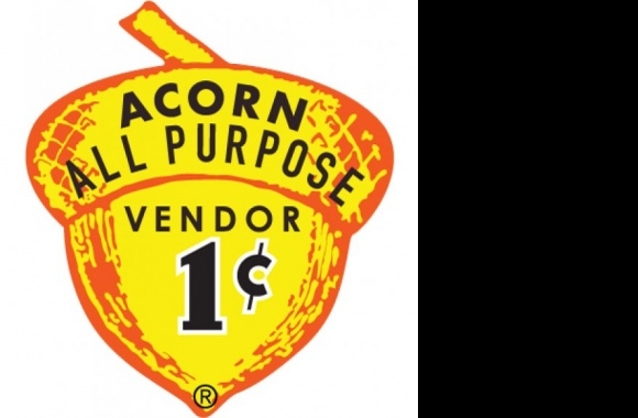 Acorn All Purpose Logo