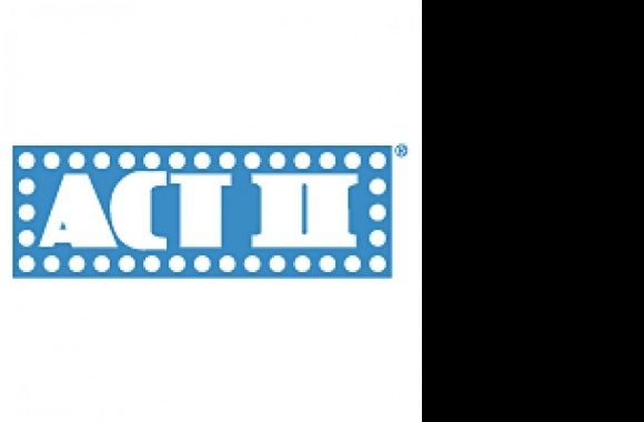 ACT II Logo