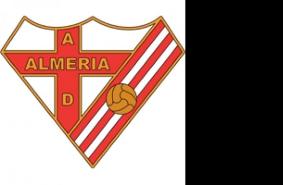AD Almeria (70's - 80's logo) Logo