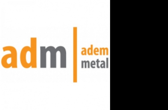 ADM Metal Logo