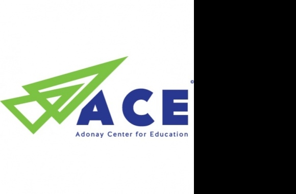 Adonay Center for Education (ACE) Logo