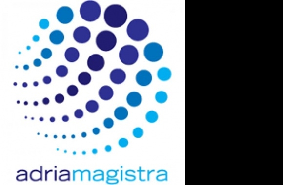 Adria magistra Logo