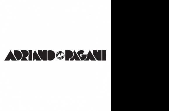 Adriano Pagani Logo