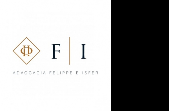 Advocacia Felippe e Isfer Logo