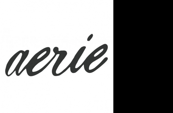 aerie Logo