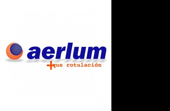 Aerlum Rotulacion Logo