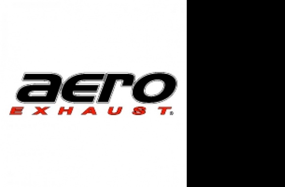 Aero Exhaust Logo