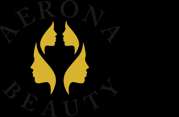 Aerona Beauty Logo