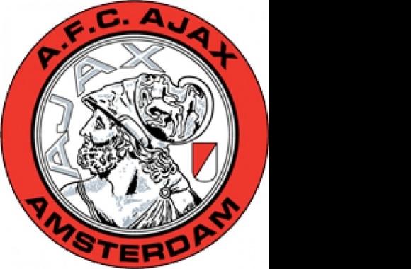 AFC Ajax Amsterdam (80's logo) Logo