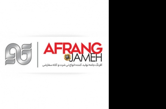 Afrangjameh Logo