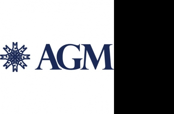 AGM Logo