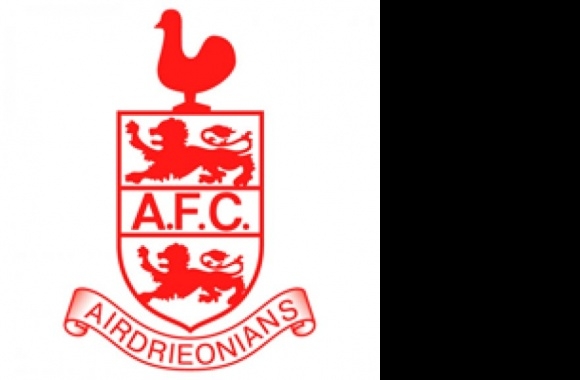 Airdrieonians FC Logo