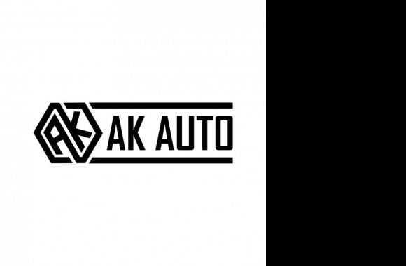 Ak Auto Logo