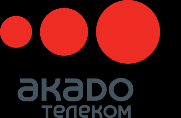 Akado Telecom Logo