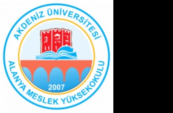 akdeniz üniversitesi Logo