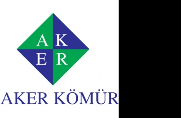 Aker Kömür Logo