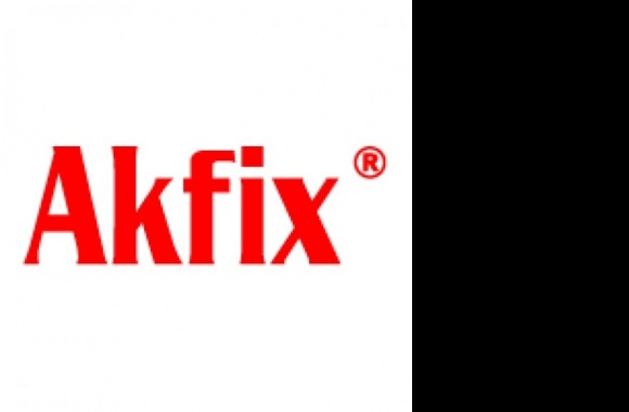 Akfix Logo