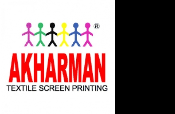 Akharman Tekstil Logo