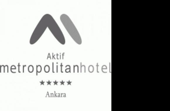 Aktif Metropolitan Hotel Logo