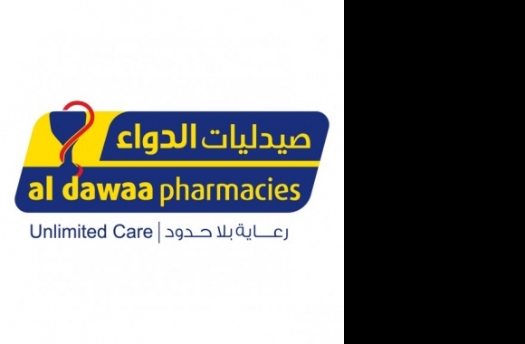 AL-Dawaa Pharmacies Logo