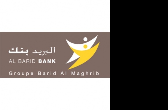 Al Barid Bank Logo