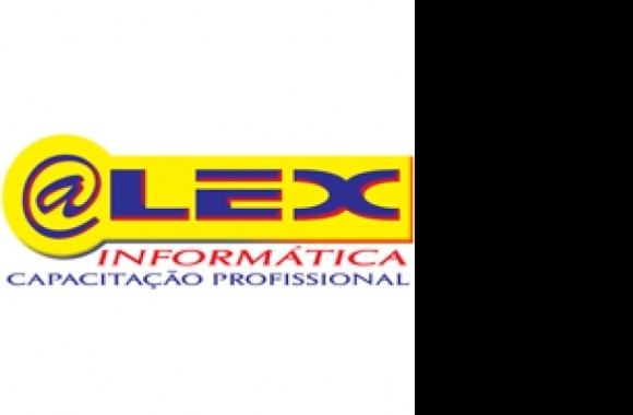 Alex informática Logo