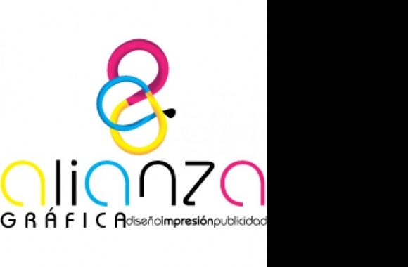 alianza grafica Logo