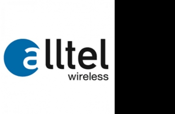 Alltel Wireless Logo