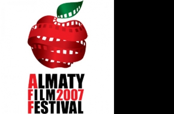 Almaty Film Festival 2007 Logo