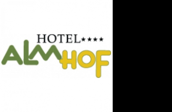 Almhof Hotel Logo