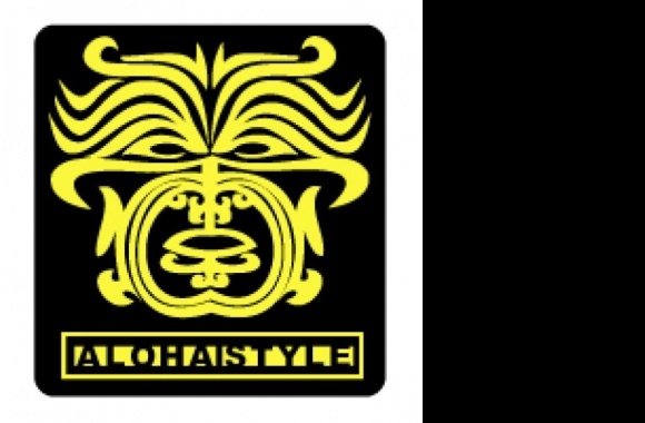 Alohastyle Logo