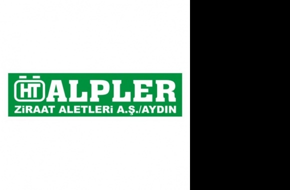 Alpler Ziraat Aletleri Logo