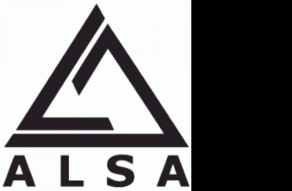 Alsa Corp. Logo